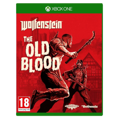 Xbox One mäng Wolfenstein: The Old Blood